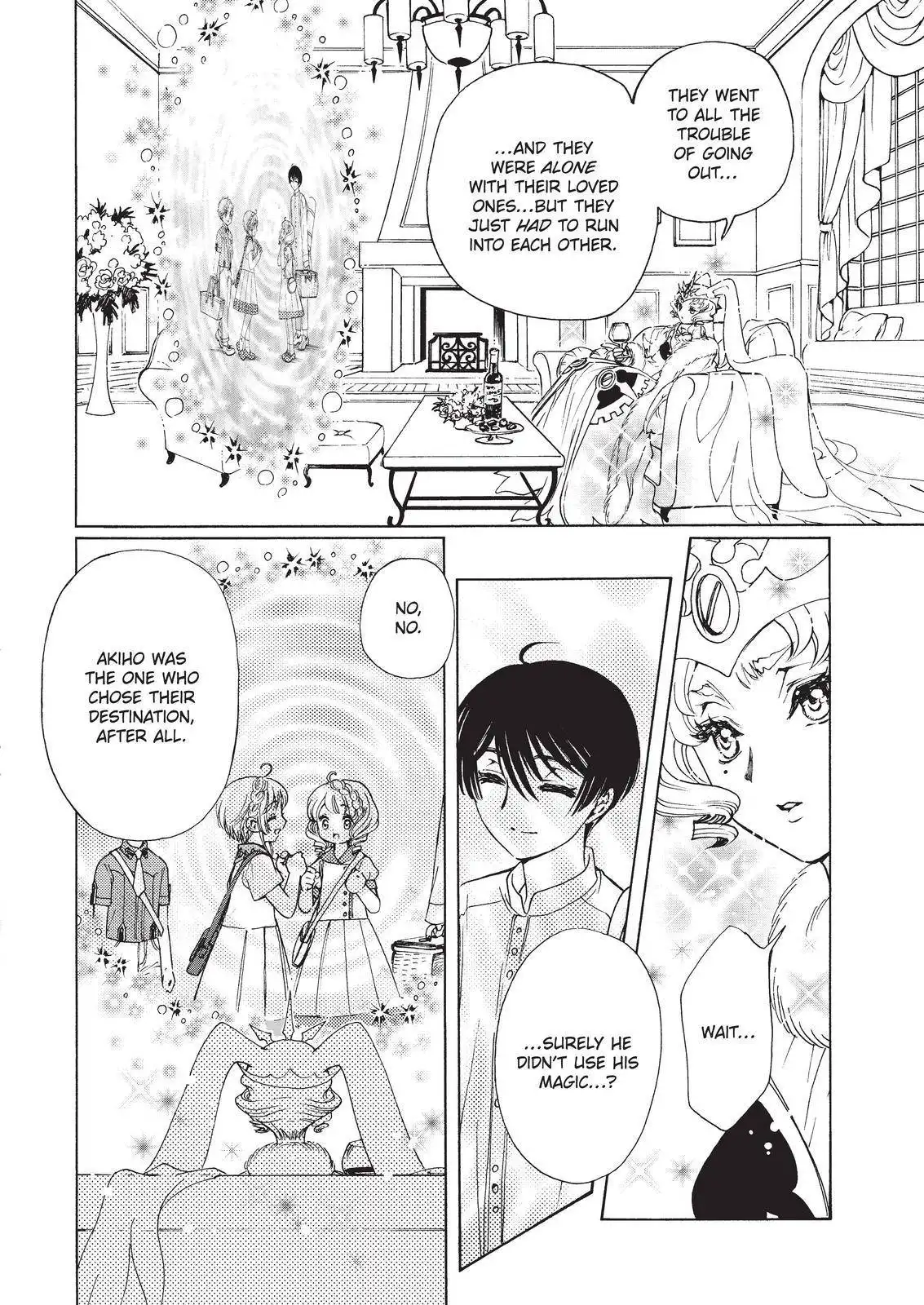 Cardcaptor Sakura - Clear Card Arc Chapter 53 17